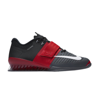 Romaleos 3 'University Red Dark Grey'