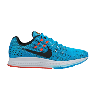 Wmns Air Zoom Structure 19 'Blue Lagoon'