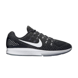 Air Zoom Structure 19 'Black'
