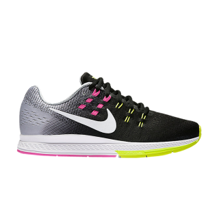 Wmns Air Zoom Structure 19 'Black Pink'