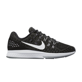 Wmns Air Zoom Structure 19 'Black'
