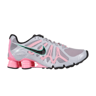 Wmns Shox Turbo+ 13 'Wolf Grey Pink'
