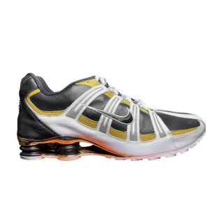 Shox Turbo 'Black Metallic Gold'