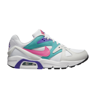 Wmns Air Structure Triax 91 'White Teal Pink'