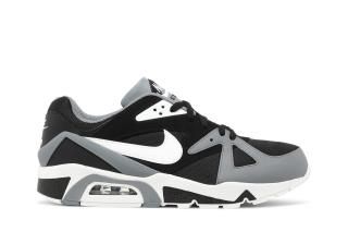 Air Structure Triax 91 'Black Smoke Grey'