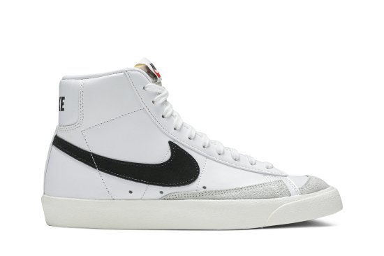 Wmns Blazer Mid 77 Vintage 'White Black' ᡼