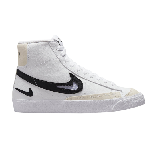 Blazer Mid '77 GS 'FM Pack - White Black' ᡼