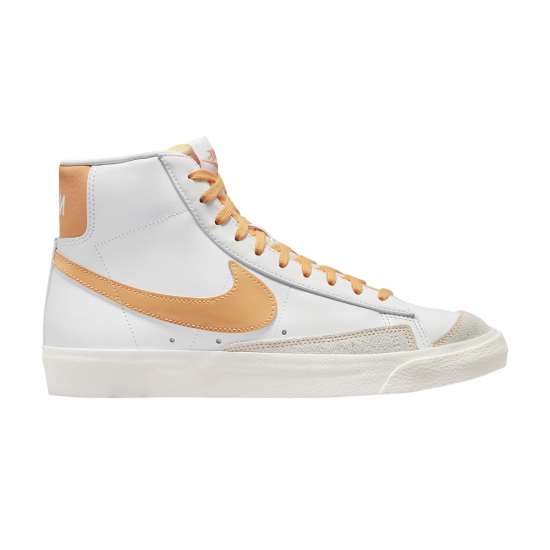 Wmns Blazer Mid '77 'White Peach' ᡼