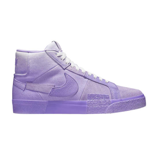 Zoom Blazer Mid Premium SB 'Lilac' ᡼