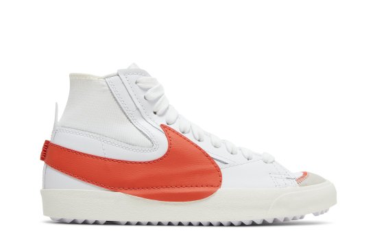 Blazer Mid '77 Jumbo 'White Total Orange' ᡼