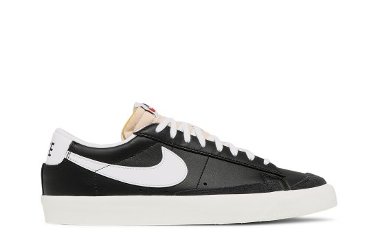 Blazer Low '77 Vintage 'Black White' ᡼