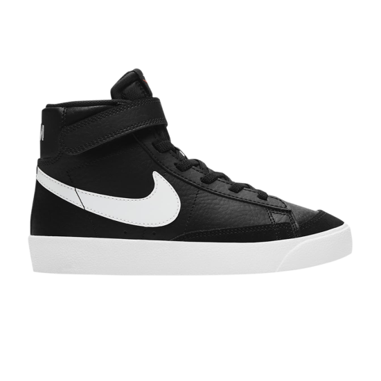 Blazer Mid '77 PS 'Black White' ᡼