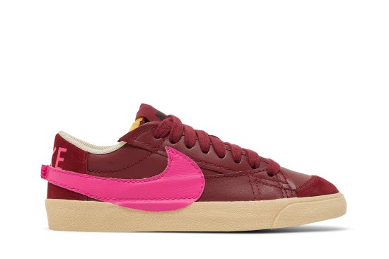 Wmns Blazer Low '77 Jumbo 'Team Red Pink Prime' ᡼