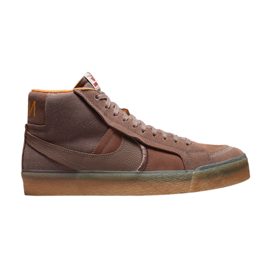 Zoom Blazer Mid Premium Plus SB 'Brown Gum' ᡼