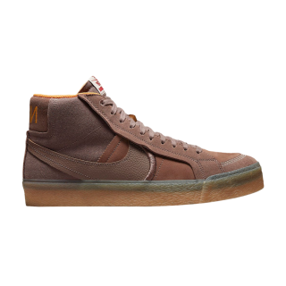 Zoom Blazer Mid Premium Plus SB 'Brown Gum'
