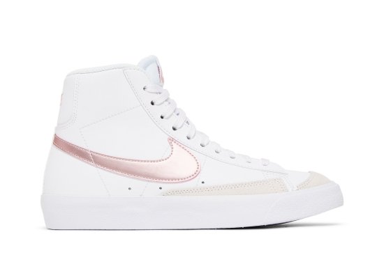 Blazer Mid '77 GS 'White Pink Glaze' ᡼