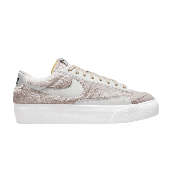 Wmns Blazer Low Platform 'Light Bone' ᡼