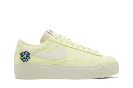 Wmns Blazer Low Platform Next Nature 'Flower Power' ᡼