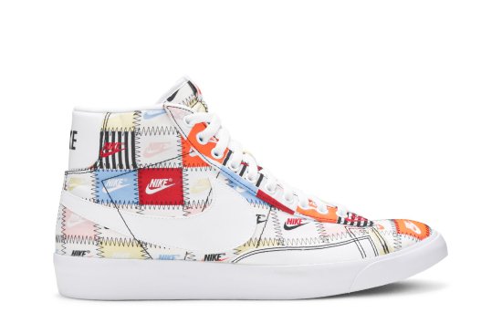 Blazer Mid 'Patchwork' ᡼