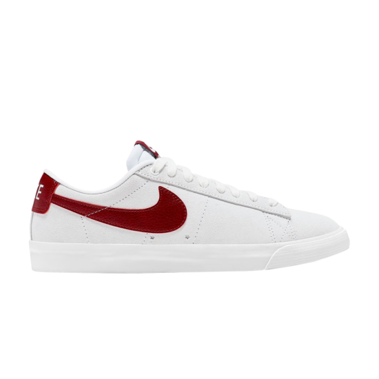 Zoom Blazer SB Low GT 'White Team Red' ᡼