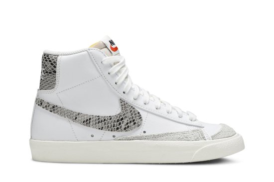 Blazer Mid Vintage 'Snakeskin Swoosh' ᡼