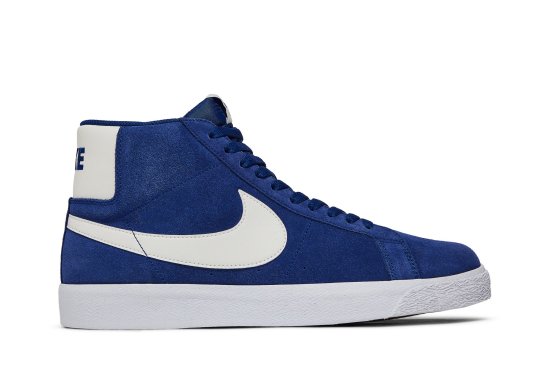 Zoom Blazer Mid SB 'Deep Royal Blue' ᡼