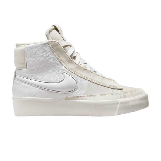 Wmns Blazer Mid Victory 'Summit White Light Cream' ᡼