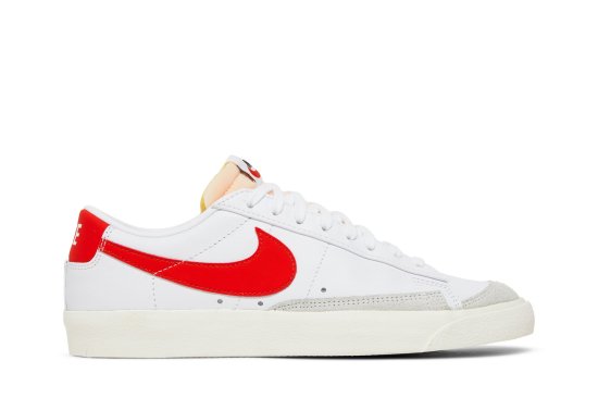 Blazer Low '77 Vintage 'White Team Orange' ᡼