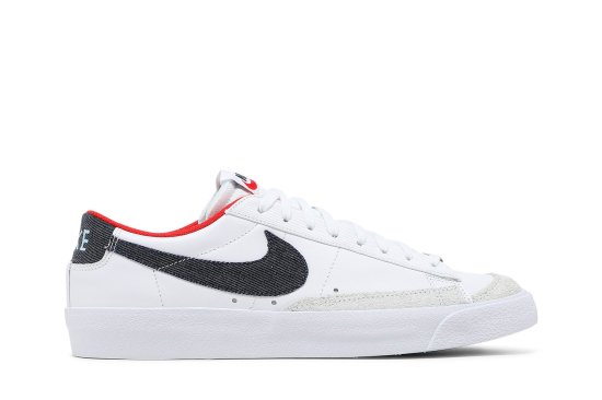 Blazer Low '77 Vintage 'White Midnight Navy' ᡼