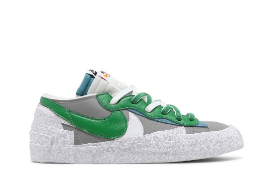 sacai x Blazer Low 'Classic Green' ᡼