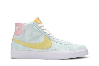 Zoom Blazer Mid Premium SB 'Light Dew Zitron' ͥ