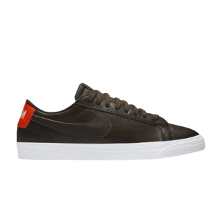 Zoom Blazer Low SB 'Velvet Brown' ͥ