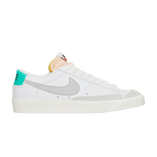 Blazer Low '77 Vintage 'White Grey Light Menta' ᡼