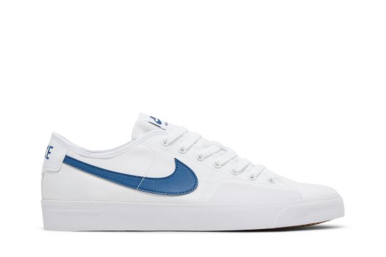 Blazer Court SB 'White Court Blue' ᡼