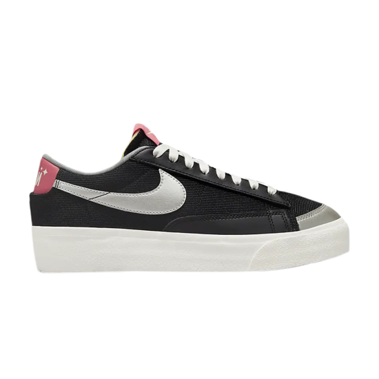 Wmns Blazer Low Platform 'Black Gypsy Rose' ᡼