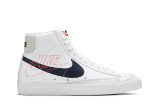 Blazer Mid '77 Vintage 'Reverse Logo' ͥ