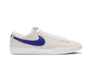 Polar Skate Co x Blazer Low SB QS 'Summit White Deep Royal' ͥ