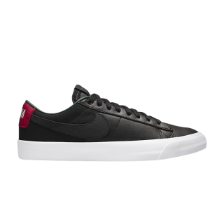 Zoom Blazer Low Pro GT Premium SB 'Black Varsity Red' ͥ