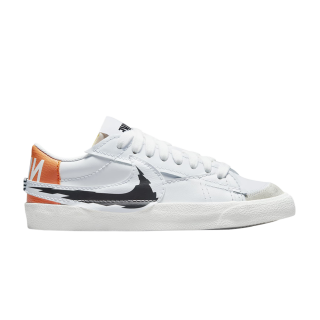 Blazer Low '77 Jumbo 'Glitch Swoosh' ͥ