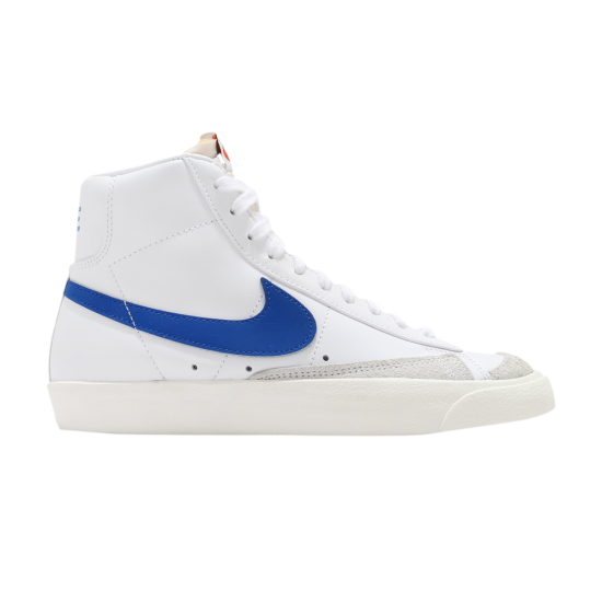 Wmns Blazer Mid '77 'White Racer Blue' ᡼