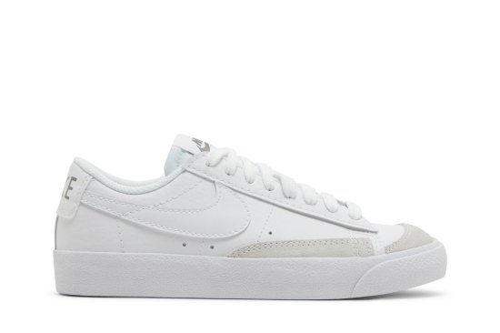 Blazer Low '77 GS 'White Flat Pewter' ᡼