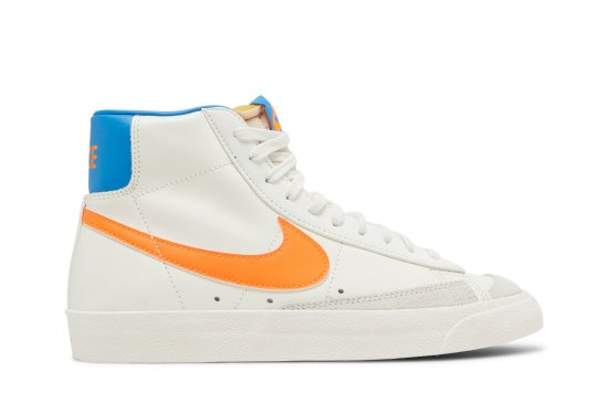 Wmns Blazer Mid '77 'Sail Total Orange' ᡼