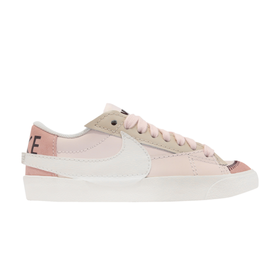 Wmns Blazer Low '77 Jumbo 'Light Soft Pink' ᡼