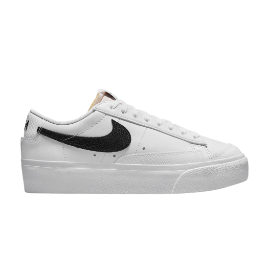 Wmns Blazer Low Platform 'White Snakeskin' ᡼