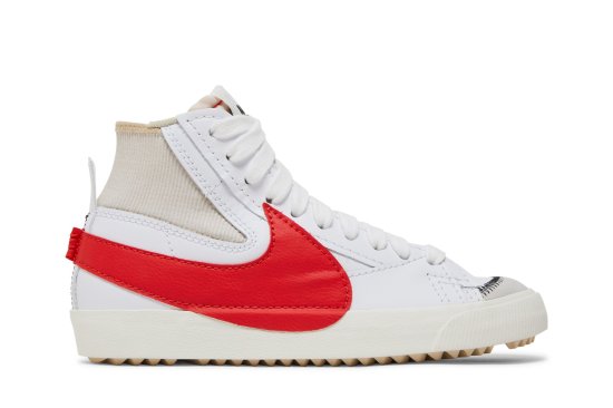 Blazer Mid '77 Jumbo 'White Habanero Red' ᡼