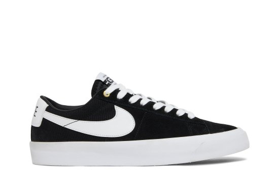 Zoom Blazer Low Pro GT SB 'Black White' ᡼