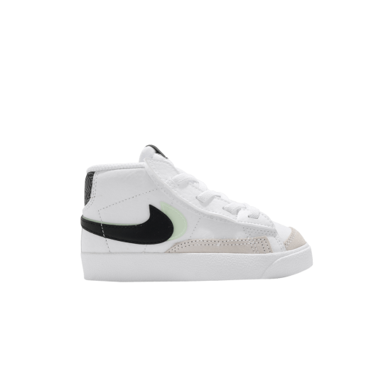 Blazer Mid '77 SE TD 'Double Swoosh - White Vapor Green' ᡼