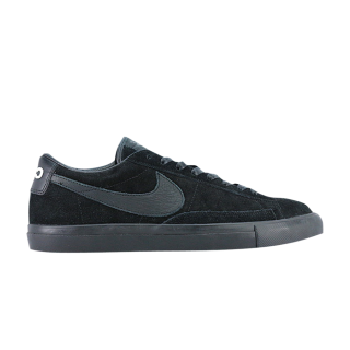 Comme des Garons x Blazer Low Premium SP 'Black' ͥ