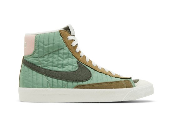 Blazer Mid '77 GS 'Oil Green' ᡼