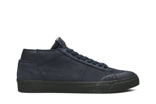 Zoom Blazer Chukka XT Premium SB 'Obsidian' ᡼